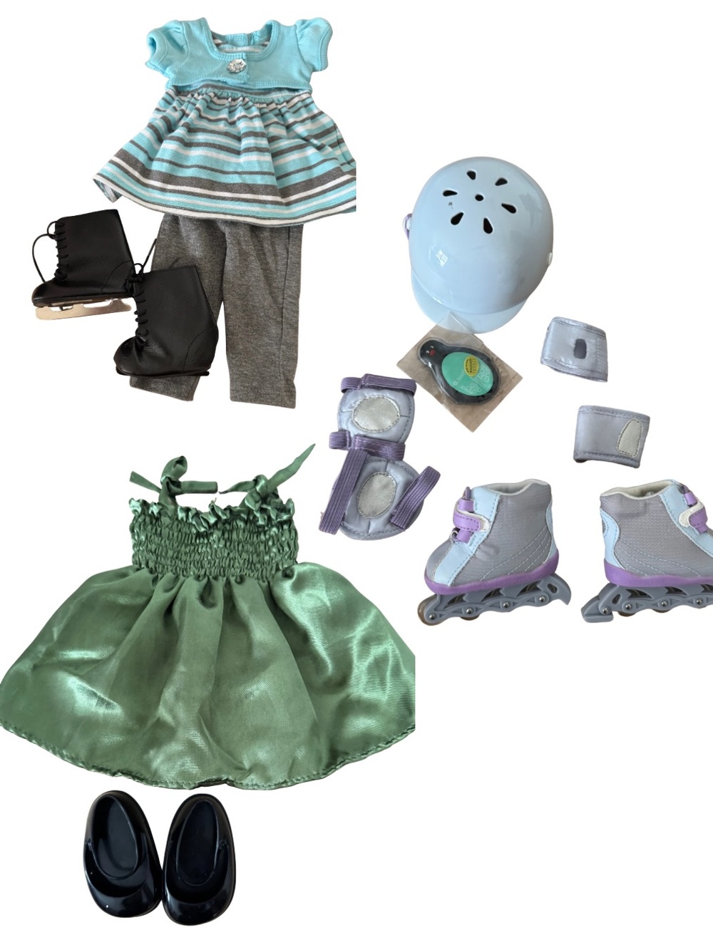 American Girl Doll Clothing Bundle